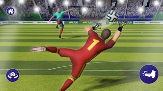 Soccer Superstar Football Game - Screenshot 1