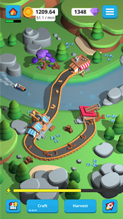 Builderment Idle - Screenshot 1