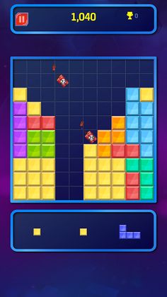 Brick Classic: Brick Sort Game - Screenshot 2
