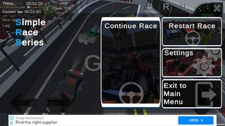 Speedy Race - Screenshot 2