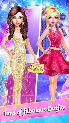 Girl dress up Wedding games - Screenshot 3