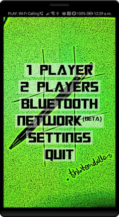 XXL Tic Tac Toe (BT/Computer) - Screenshot 1