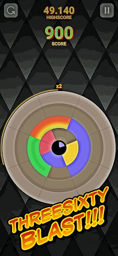 3Sixty: Puzzle Blast - Screenshot 1