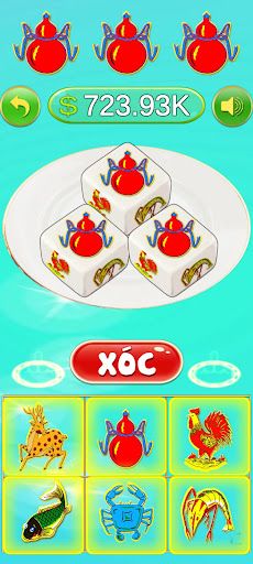 Bau cua 4d moi - Screenshot 3