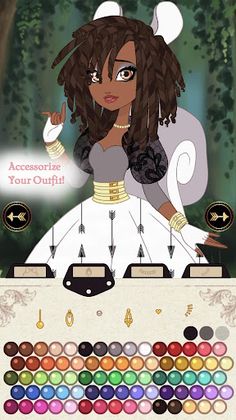 Fairy Tale High - Screenshot 2