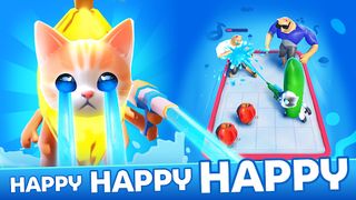 Banana and Cat Memes: My Cat - Screenshot 1