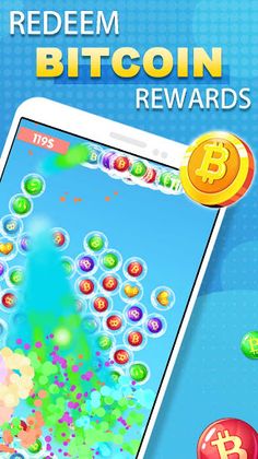 BitBubble : Earn Real Bitcoin - Screenshot 3