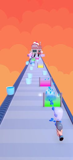 Dye Run - Screenshot 3