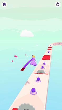 Ribbon Dash - Screenshot 4