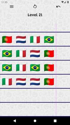 Balls Sorting - Screenshot 3