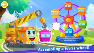 Little Panda's Truck Team - Screenshot 3