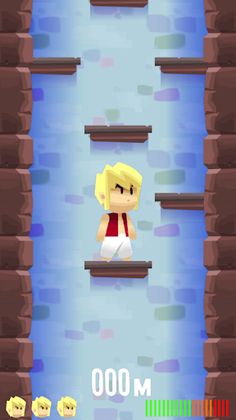 Climb the Well - Screenshot 2