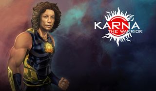 Karna the warrior - Screenshot 1