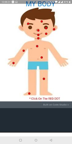 My Body - Screenshot 1