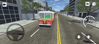 Indian City Bus Simulator - Screenshot 3