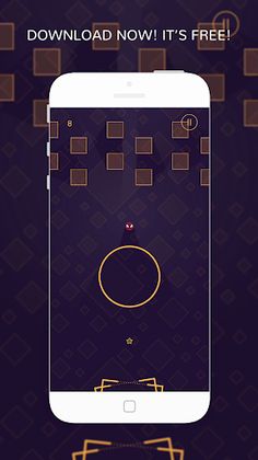 Ball Down • - Screenshot 1