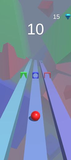 Shape Swap - Screenshot 1