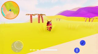 Samurai Island Multiplayer - Screenshot 2