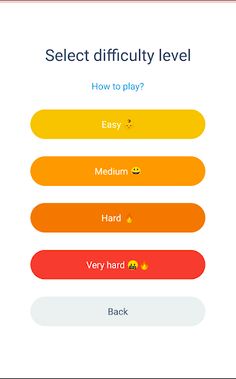Working memory training - Screenshot 3