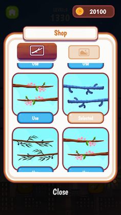 Color Bird Sort - Screenshot 3
