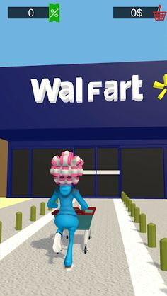 Coupon Rush - Screenshot 1