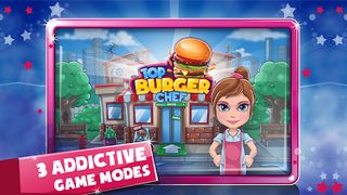 Burger Chef - Screenshot 1