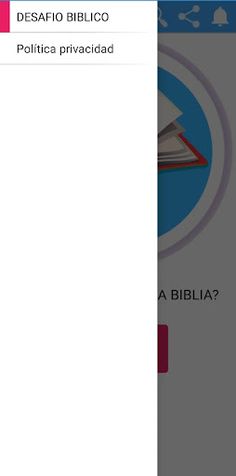 Desafio Biblico - Screenshot 1