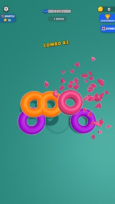 Circle Blaster! - Screenshot 2