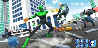 Spider Rope Hero: Black Spider - Screenshot 3