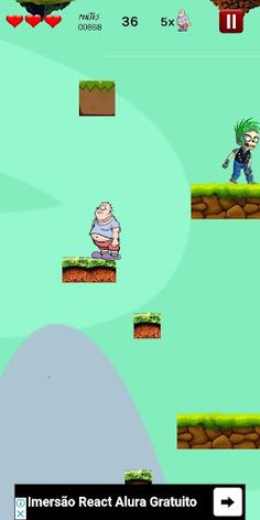 Pule ou Morra - Screenshot 4