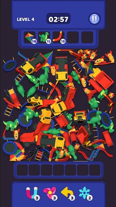 Triple Star - Screenshot 2