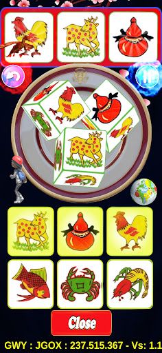 Bau Cua 2024 - ( Khla Khlouk ) - Screenshot 1