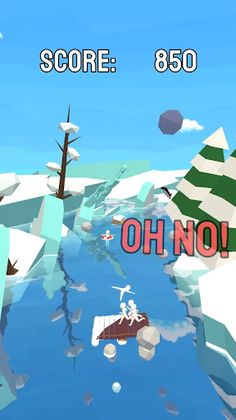 Raft Rush - Screenshot 3