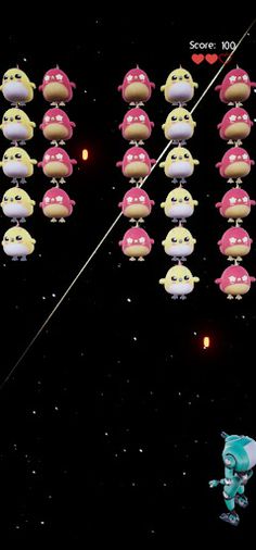 Angry Chicks - Screenshot 3