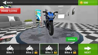 Street Rider 3D - Screenshot 2