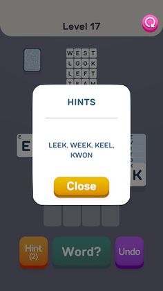 Letter Sort Puzzle - Screenshot 2