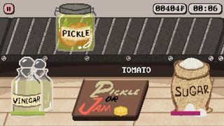 Pickle or Jam - Screenshot 3