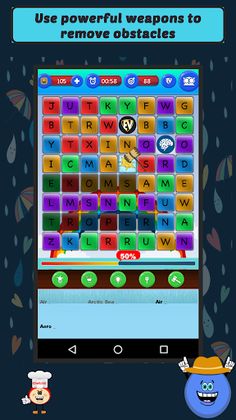 Mesh of Meteorology - Screenshot 3