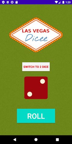 Free Dice Roller for Board Gam - Screenshot 1