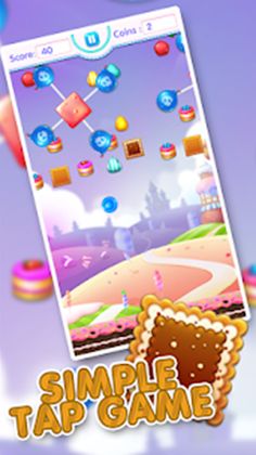 Candy Jump - Screenshot 1