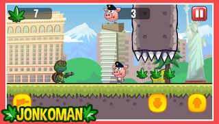 Jonkoman - Screenshot 2