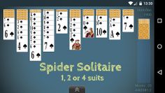 Solitaire Andr Free - Screenshot 2