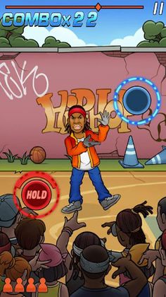 Hip Hop Dance - Screenshot 1