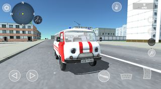 SovietCar: Simulator - Screenshot 1