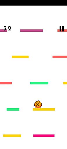 Basketball Jump King - Screenshot 4