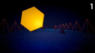 Nimiq Sunset Cyberspace - Screenshot 2