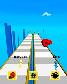 Trap Race 3D - Screenshot 3
