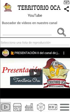 Territorio Oca - Screenshot 1