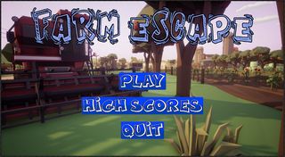 Farm Escape - Screenshot 1