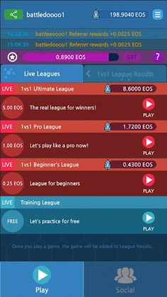 BRICKS BATTLE - Screenshot 1